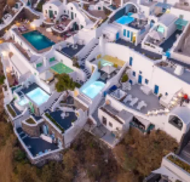 Dreams Luxury Suites Hotel a 