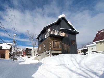 Hotel Exterior Yuzuki Photo