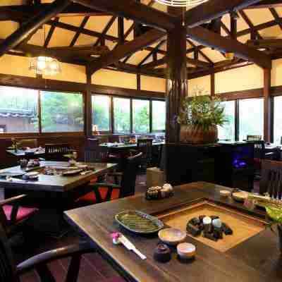 阿蘇の四季 Dining/Meeting Rooms