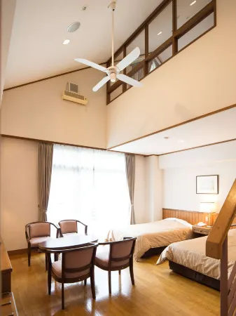 Okuise Forestpia Miyagawasanso Отели в г. уезд Таки