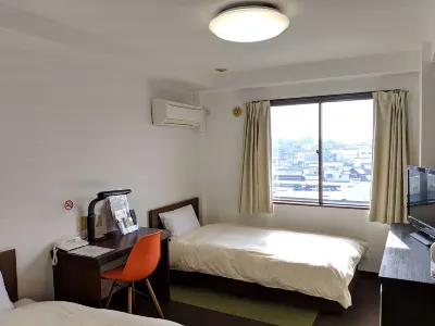 First Hotel Taketoyo Hotels in Hekinan