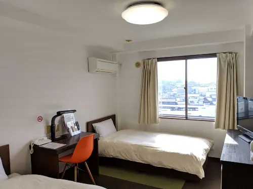 First Hotel Taketoyo Hotel di Handa