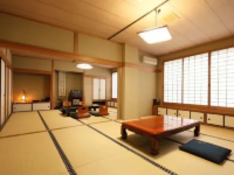 湯之釣温泉 旅館 溪仙閣 日田市酒店