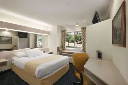 Microtel Inn & Suites by Wyndham BWI Airport Baltimore