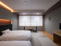 Okuizumo-Cho Cycling Terminal Hotel di 