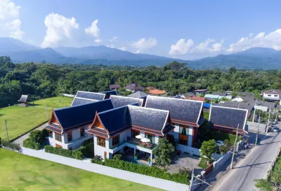 Mae Rim Grace Hotel in zona Boromarajonani College of Nursing Chiang Mai