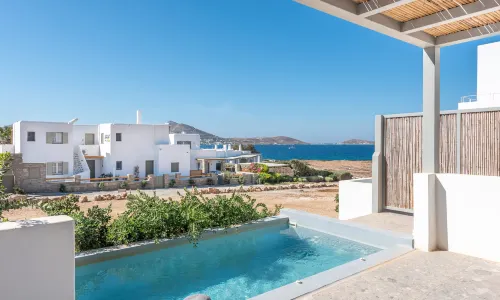 Paros Cape Suites