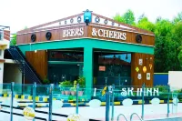 S K International Innn Hotels in Kolar