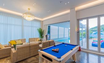 Private Yangyang Dockchae Pool Villa