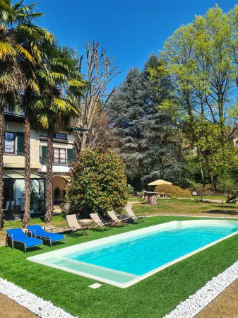 Wonderful Villa Between Como and Milano