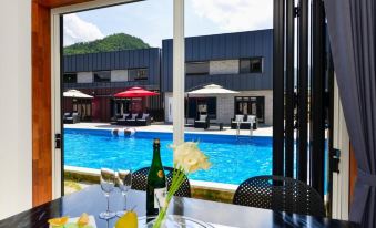 Gapyeong Orion Poolvilla Pension
