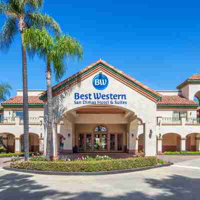 Best Western San Dimas Hotel & Suites Hotel Exterior