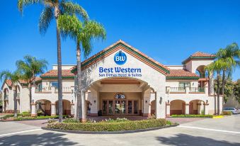 Best Western San Dimas Hotel & Suites