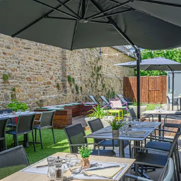 Best Western Plus Vannes Centre Ville