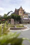 Hotel Eisbach - parking