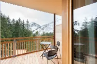 阿德勒達米爾斯酒店 - 山景
