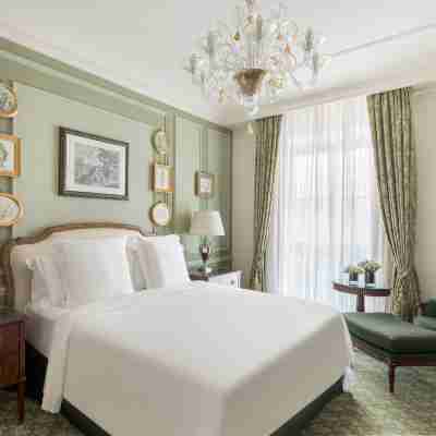 Four Seasons Hotel Florence Rooms