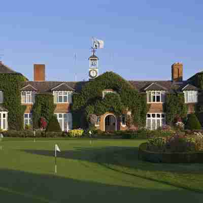 The Belfry Hotel & Resort Hotel Exterior