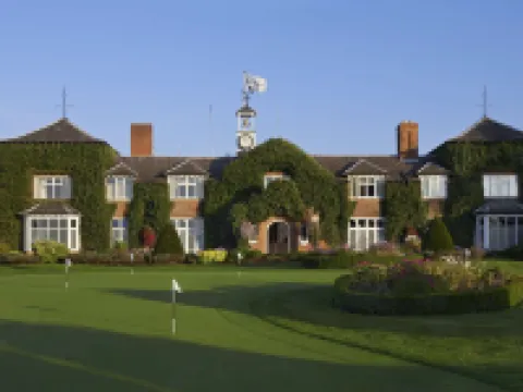 The Belfry Hotel & Resort Hotels in Sutton Coldfield