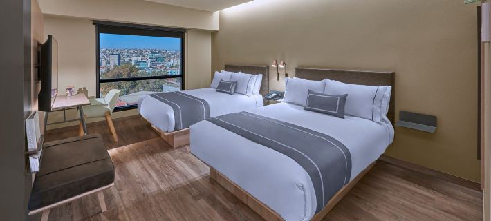 City Express Plus by Marriott Tijuana ティフアナのホテル