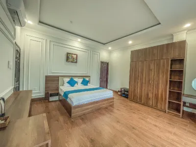 HOTEL HOÀNG MINH CHÂU MỸ PHƯỚC 3 Hôtels à proximité de : My Phuoc 2 Park