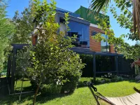 Natural Garden Kirkpinar Hotels in Mahmudiye