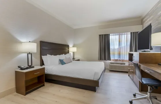 貝斯特韋斯特優質全套房酒店