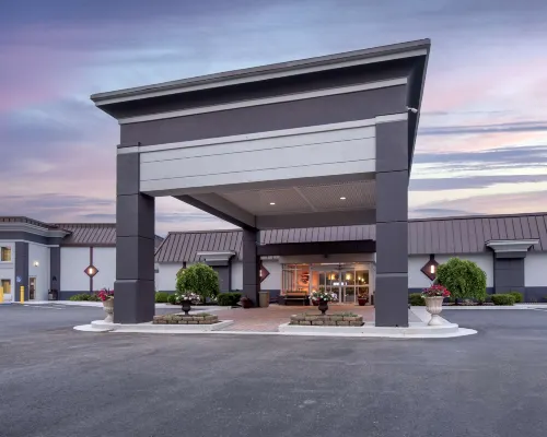 Best Western Plus Bridgeport Inn Hotels in Bridgeport