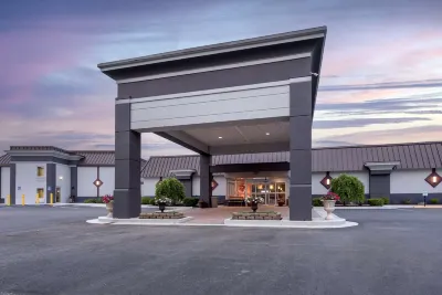 Best Western Plus Bridgeport Inn Hotels in 