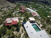 Hindukush Heights Hotels in Chitral
