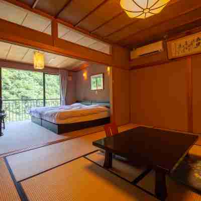 白鷺湯たわらや Rooms