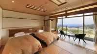 Atami Fuga - balcony