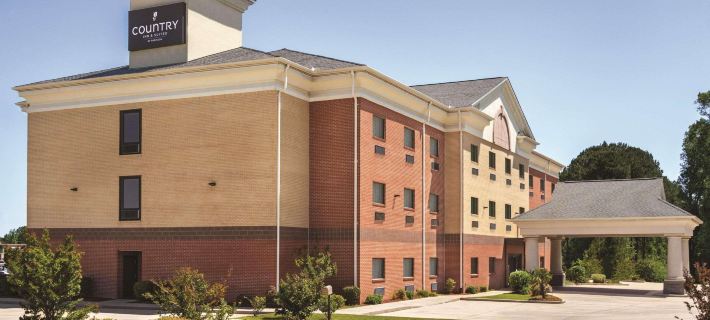 Country Inn & Suites by Radisson, Byram-Jackson South, MS Hotels in Hinds County