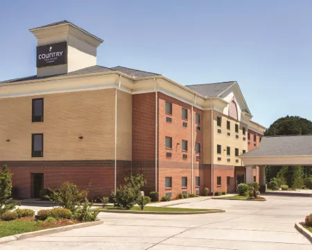 Country Inn & Suites by Radisson, Byram-Jackson South, MS Hotels in Byram