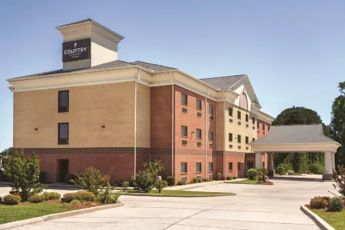 Country Inn & Suites by Radisson, Byram-Jackson South, MS - Haustierfreundliche