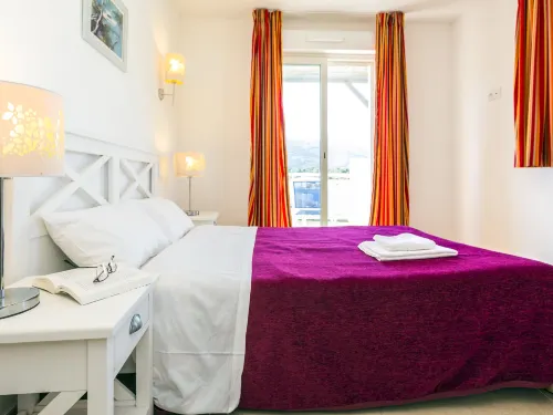 Rés. Odalys Référence Casa d'Orinaju - Homestays