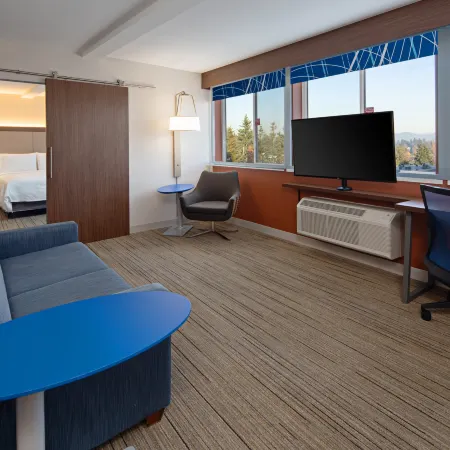 Holiday Inn Express & Suites SEATTLE-SEA-TAC AIRPORT by IHG