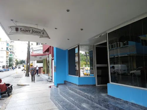 HOTEL SAINT JOHN'S