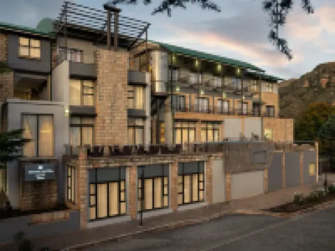 Protea Hotel Clarens Hotels in Thabo Mofutsanyane