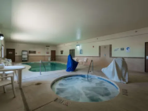 Comfort Inn & Suites Alamosa Hotels in Alamosa