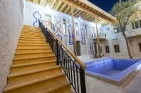 Dunyo Palace Hotel a Kulba