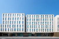 Adagio Access Gent Centrum Dampoort Hotels near STAM - Ghent City Museum