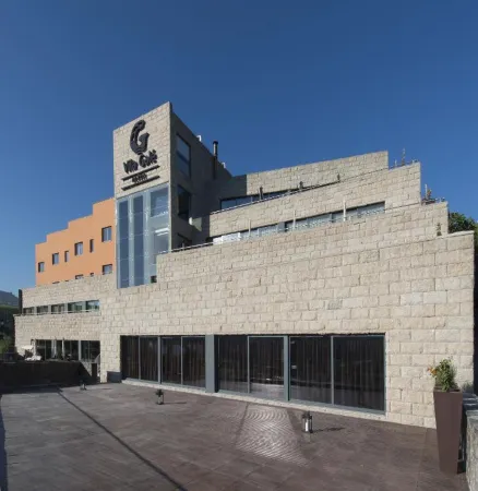 Vila Gale Collection Douro Отели в г. Ламего