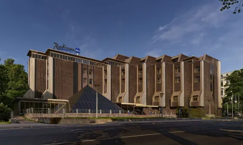 Radisson Blu Ridzene Hotel, Riga