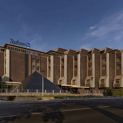 Radisson Blu Ridzene Hotel, Riga Hotels near Freedom Monument