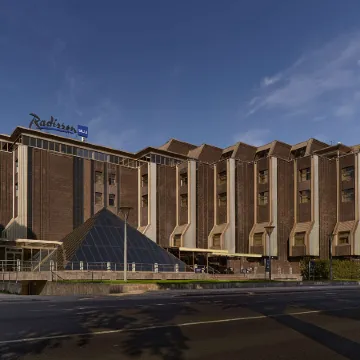 Radisson Blu Ridzene Hotel, Riga