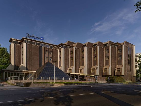 Radisson Blu Ridzene Hotel, Riga