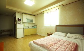 Geojedo Park Munsu Pension