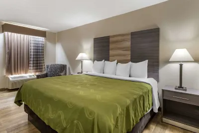 Quality Inn Conyers I-20 Hotel a Conyers