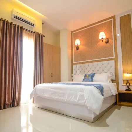 Blue Orchid Hotel